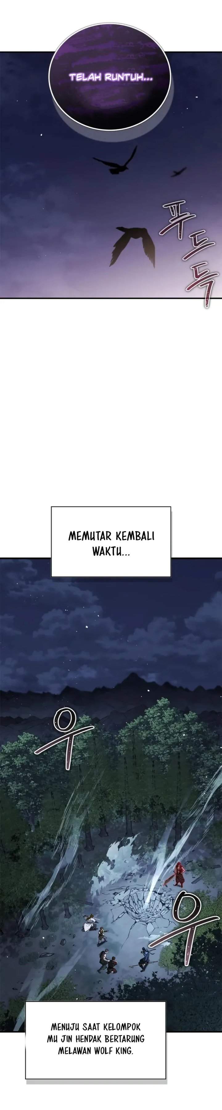 Genius Martial Arts Trainer Chapter 107