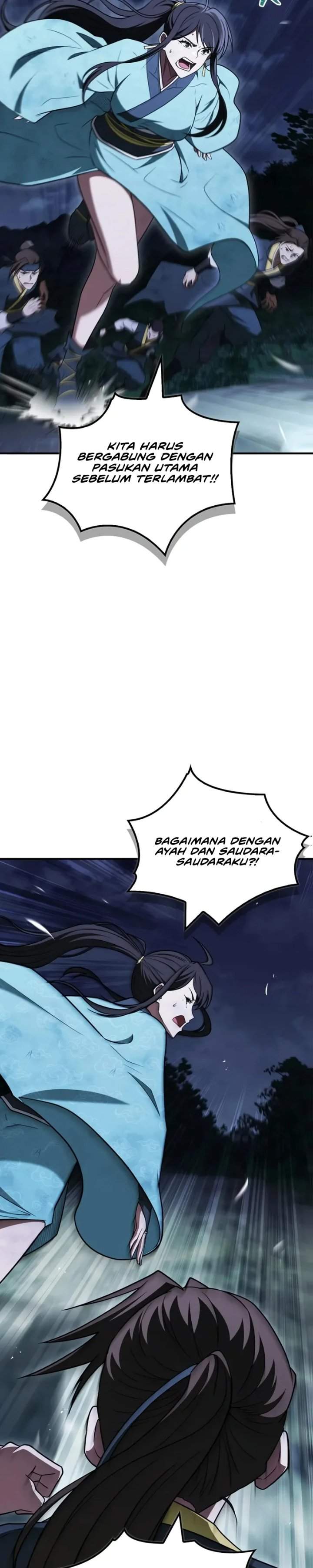 Genius Martial Arts Trainer Chapter 107