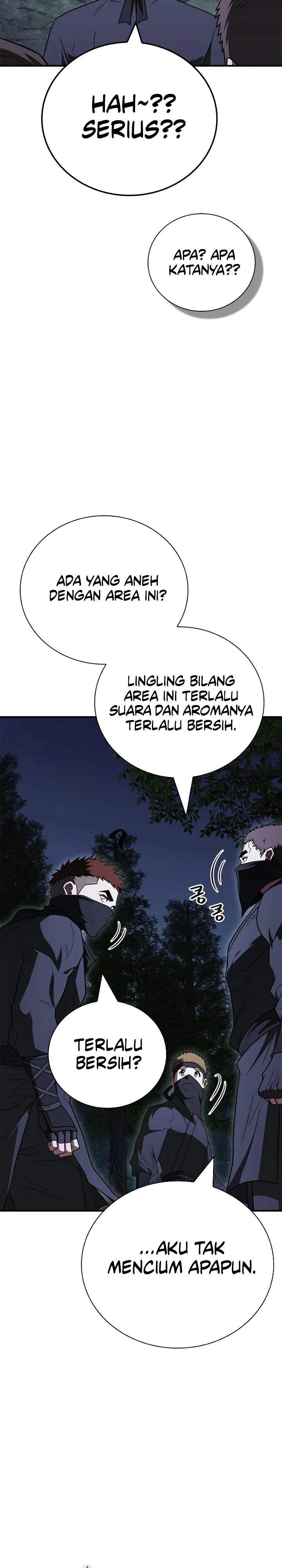 Genius Martial Arts Trainer Chapter 108