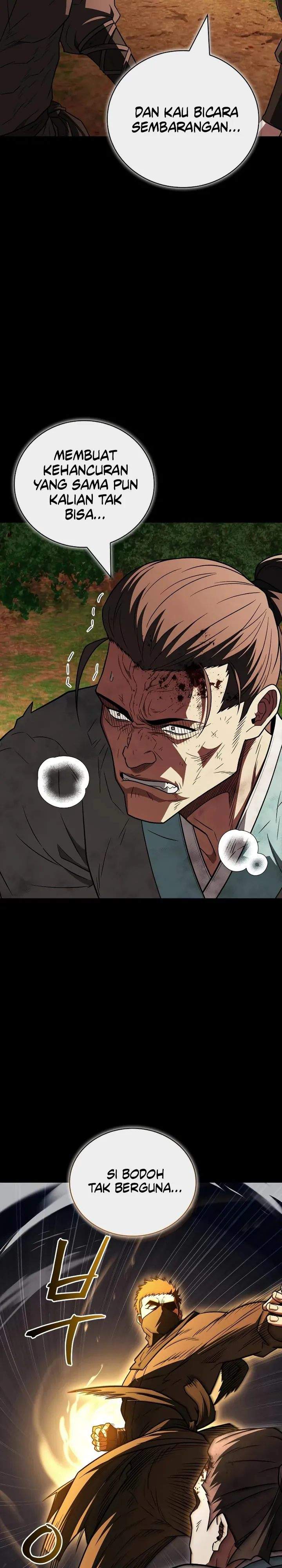 Genius Martial Arts Trainer Chapter 108