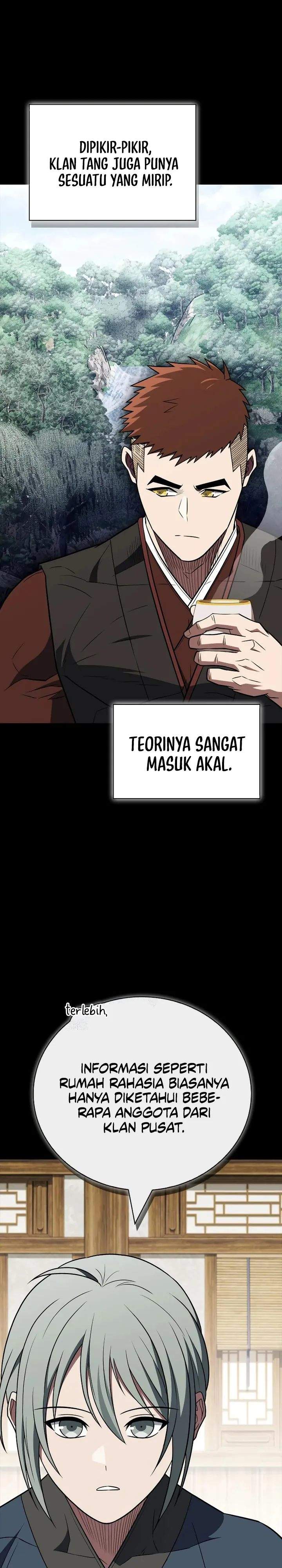Genius Martial Arts Trainer Chapter 108