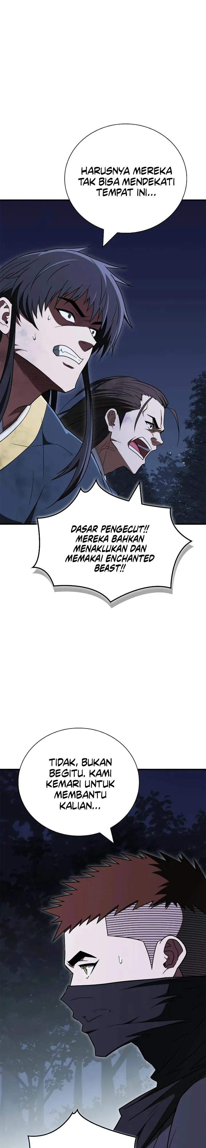 Genius Martial Arts Trainer Chapter 108