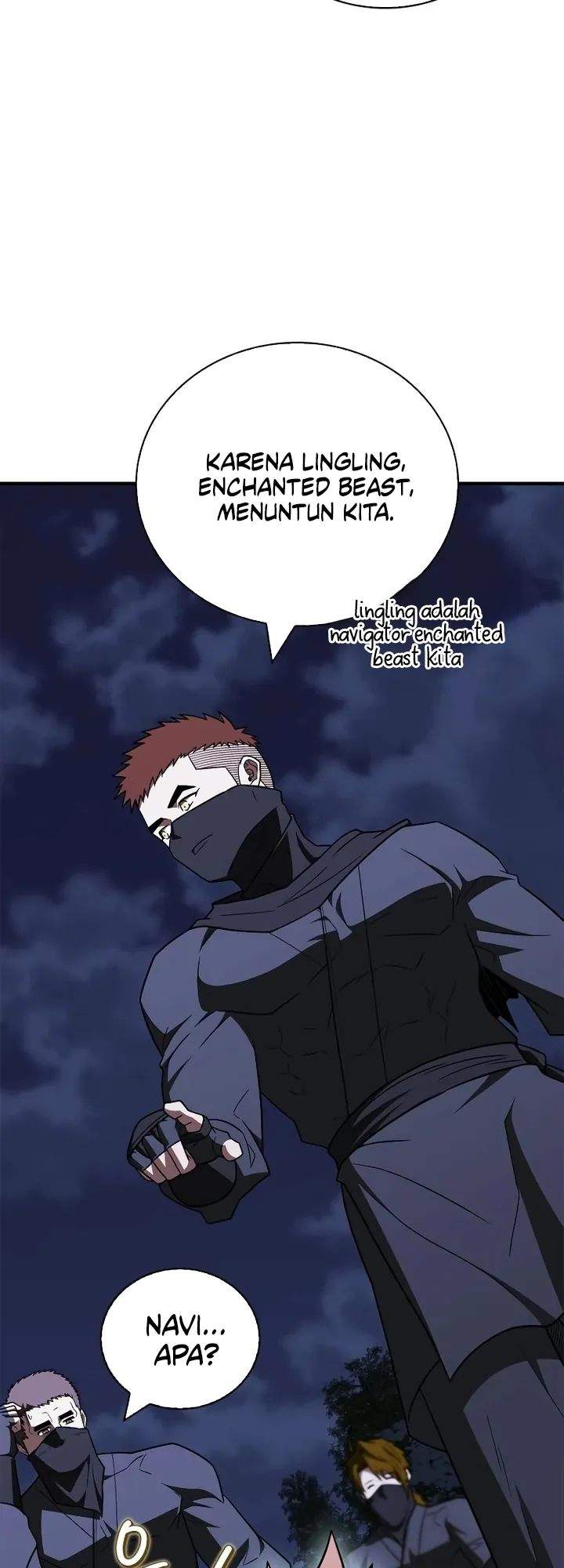 Genius Martial Arts Trainer Chapter 108