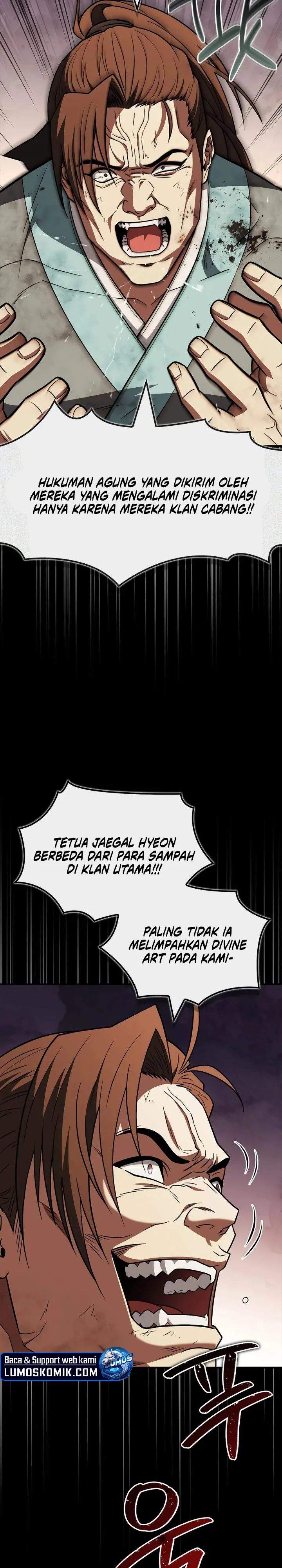 Genius Martial Arts Trainer Chapter 108