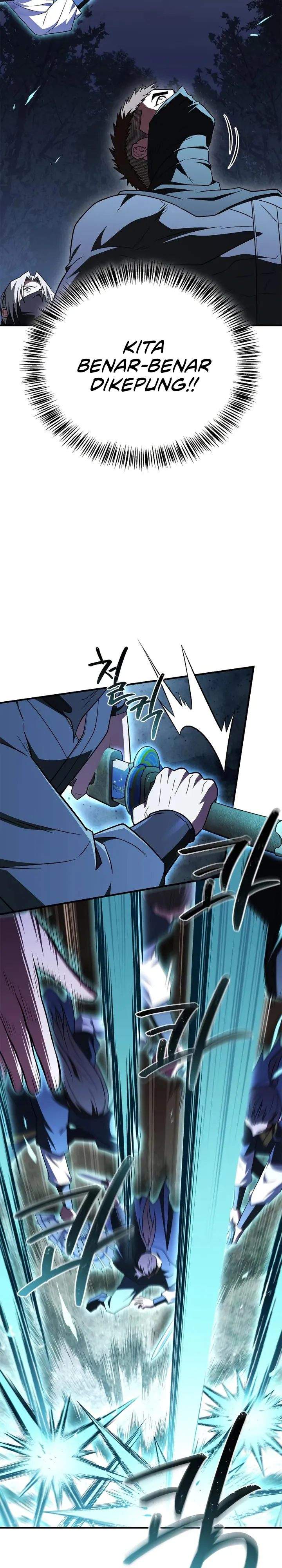 Genius Martial Arts Trainer Chapter 108