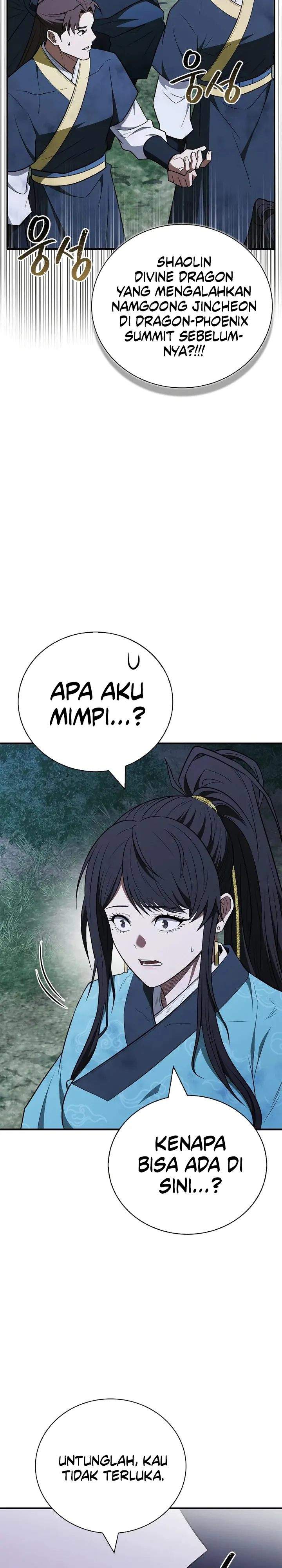 Genius Martial Arts Trainer Chapter 108