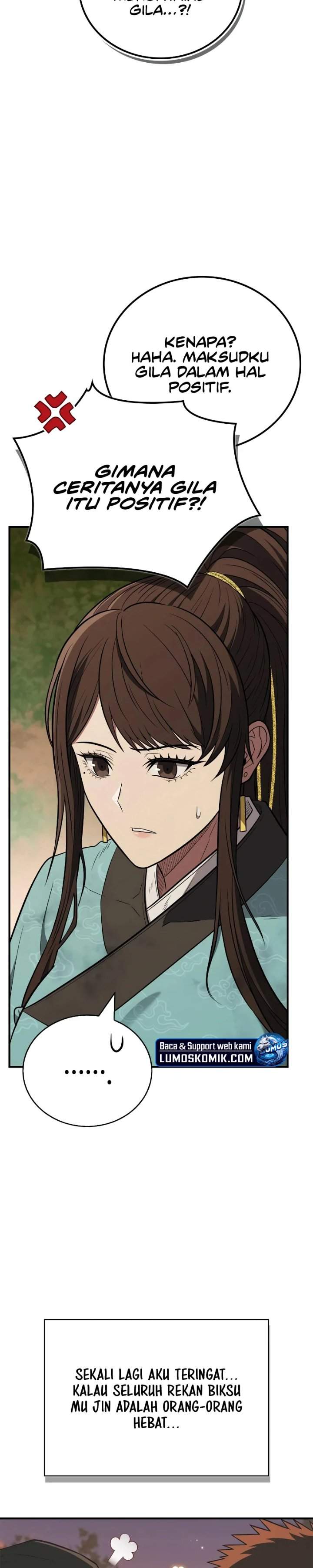 Genius Martial Arts Trainer Chapter 109