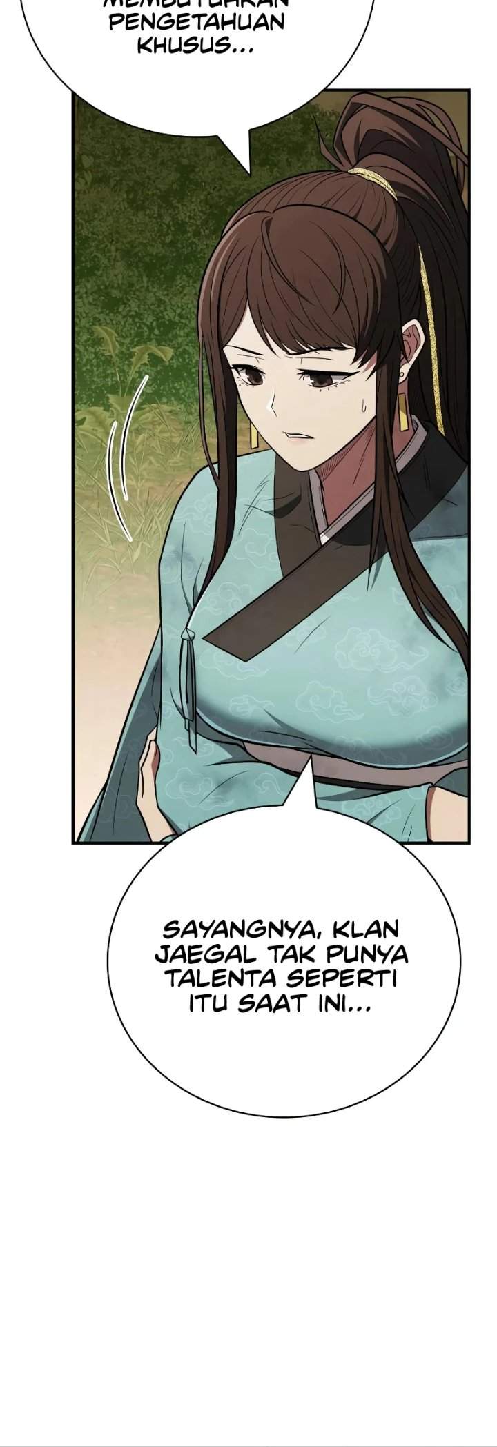 Genius Martial Arts Trainer Chapter 109