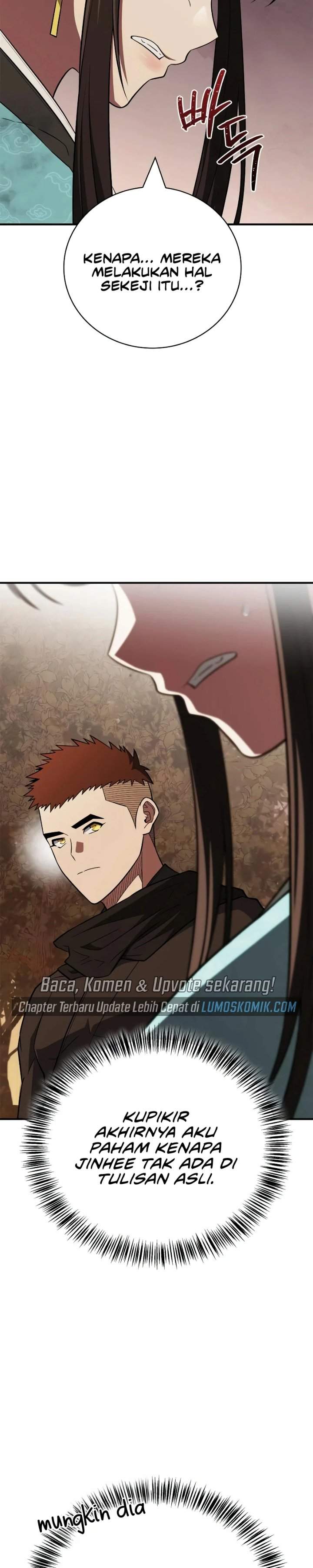 Genius Martial Arts Trainer Chapter 109