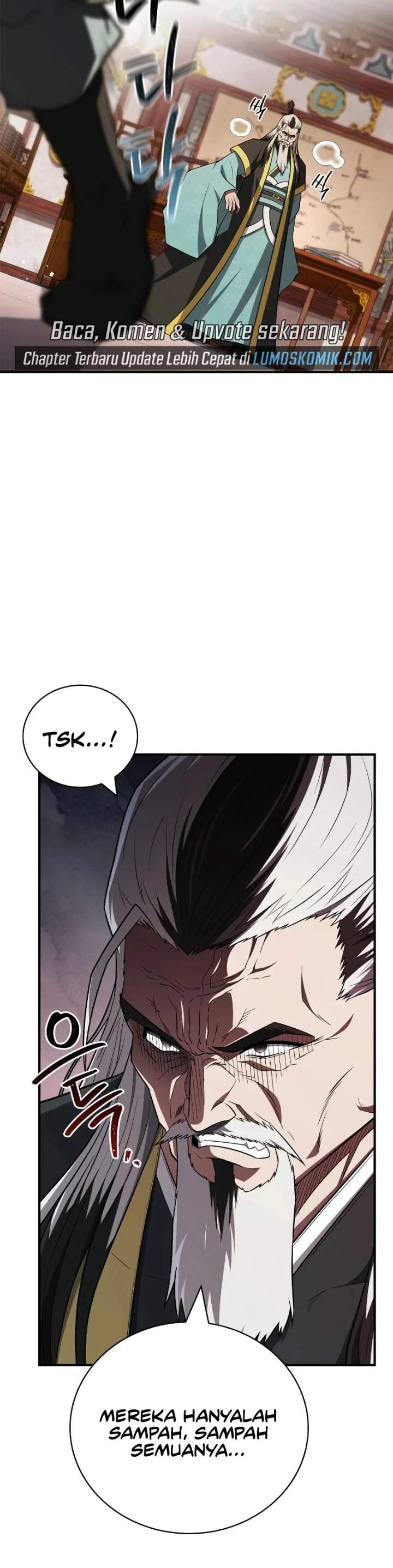 Genius Martial Arts Trainer Chapter 109