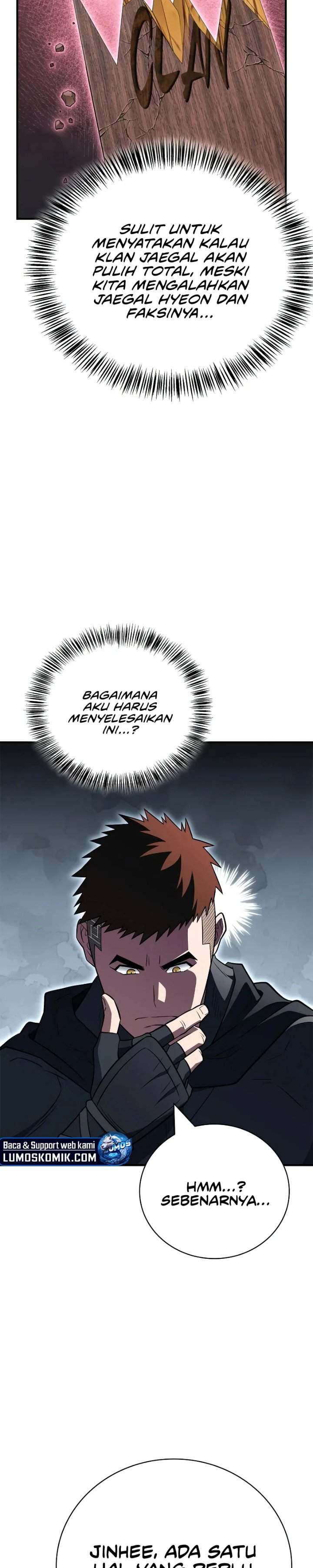 Genius Martial Arts Trainer Chapter 109