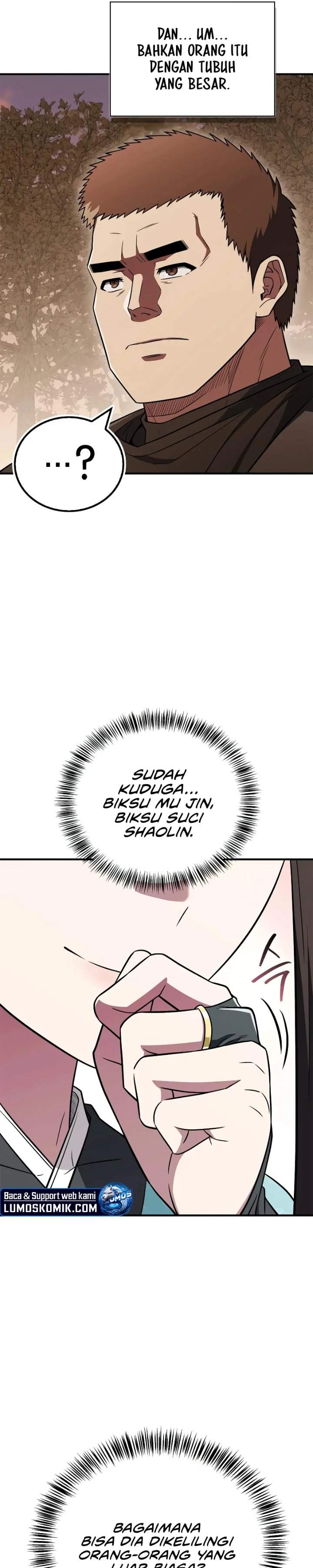 Genius Martial Arts Trainer Chapter 109