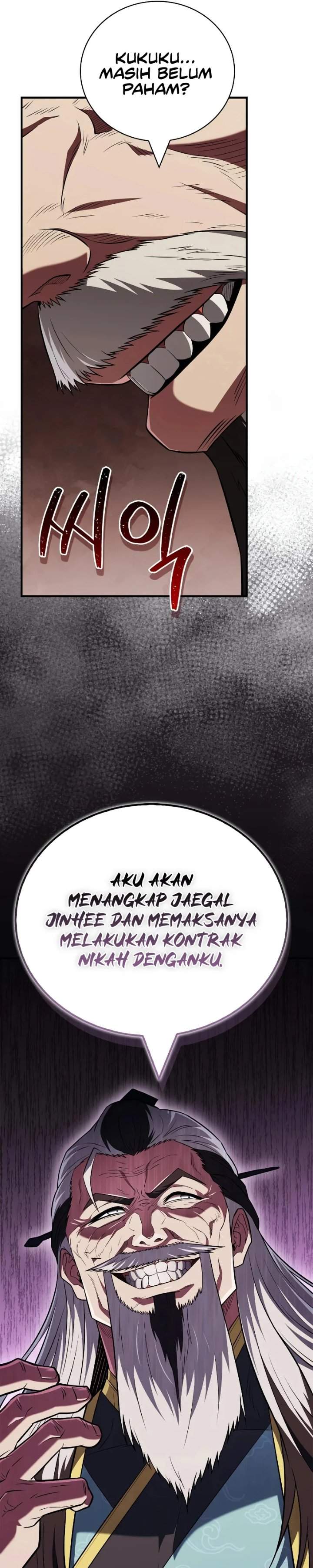 Genius Martial Arts Trainer Chapter 109