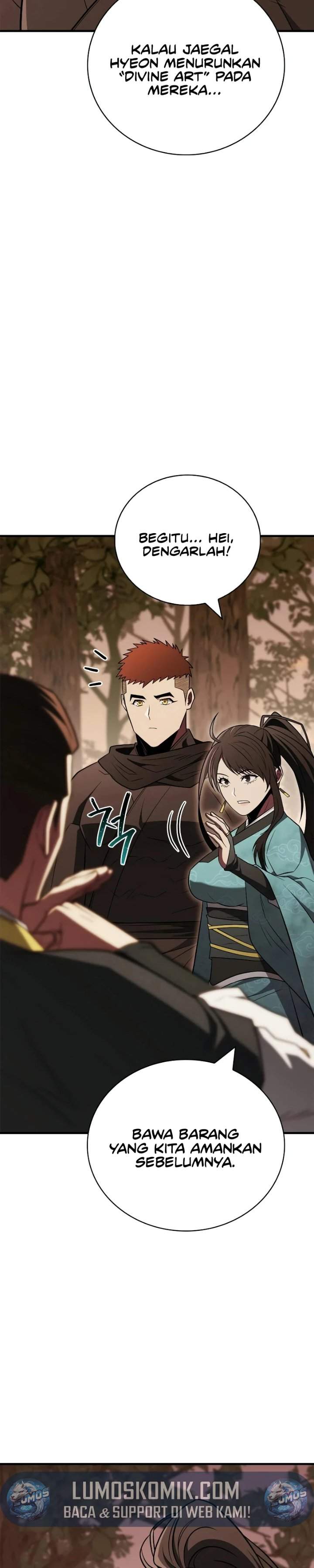 Genius Martial Arts Trainer Chapter 109