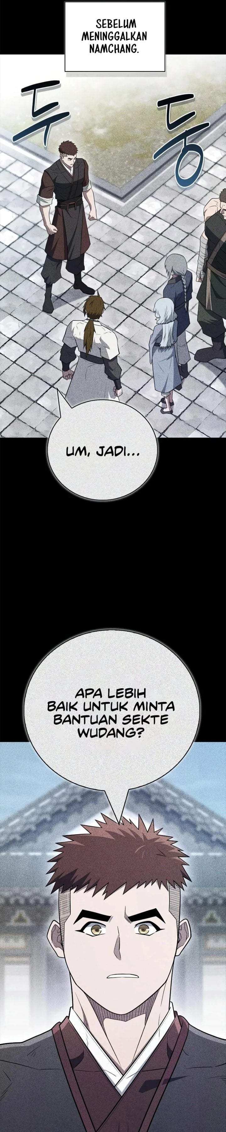 Genius Martial Arts Trainer Chapter 110