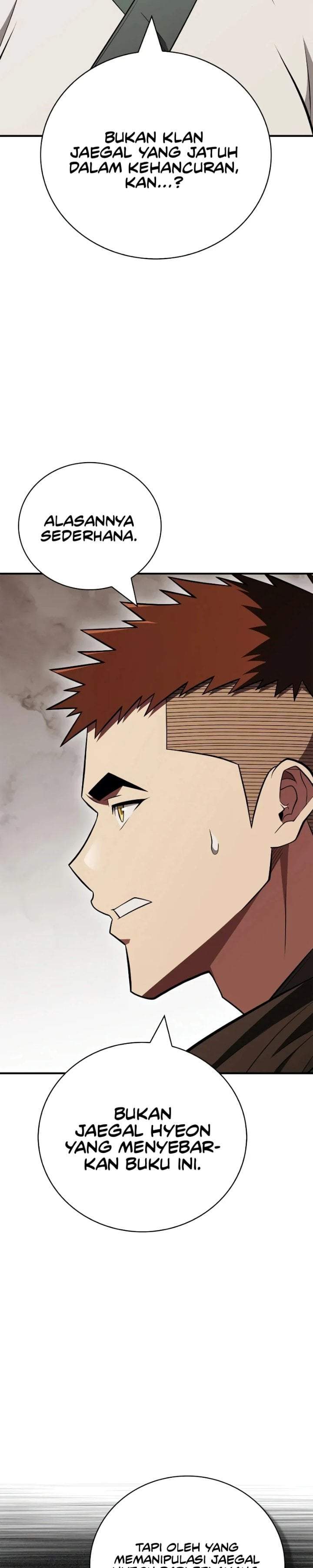 Genius Martial Arts Trainer Chapter 110