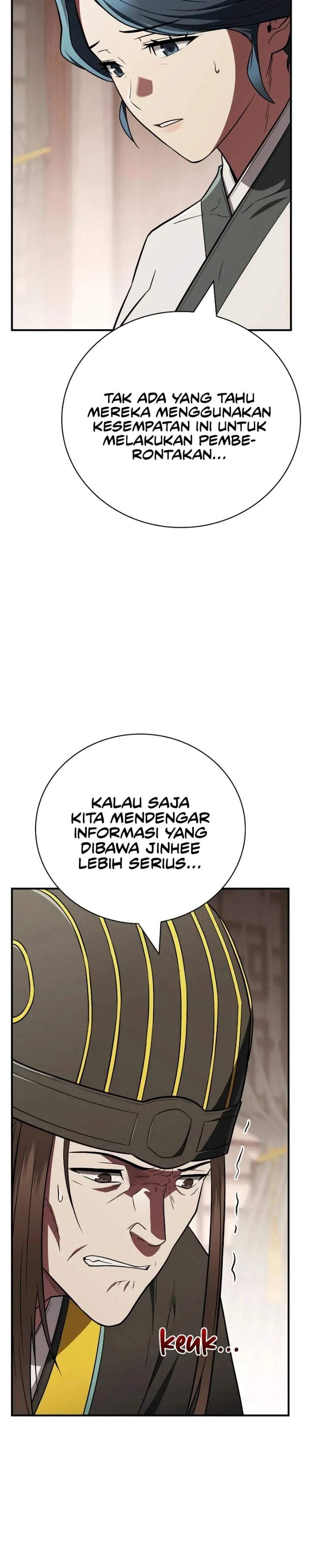 Genius Martial Arts Trainer Chapter 110