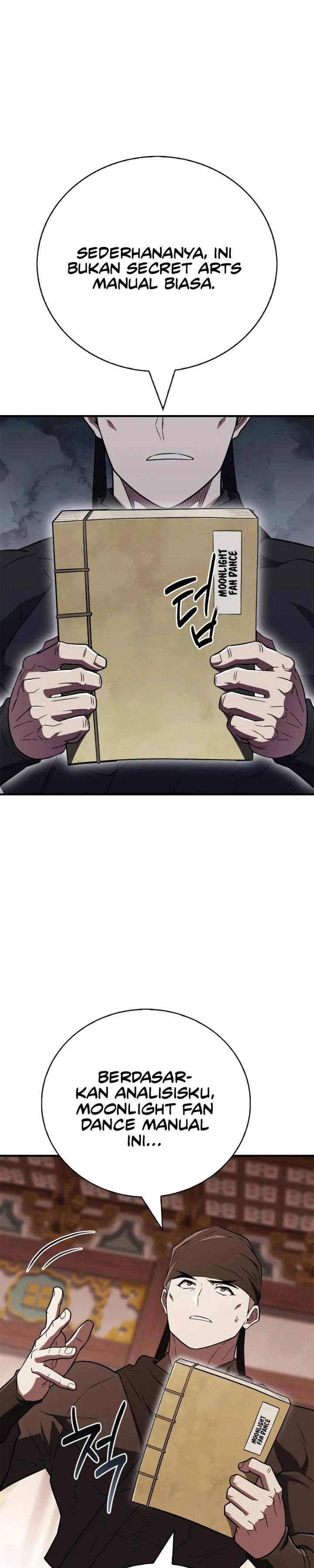 Genius Martial Arts Trainer Chapter 110