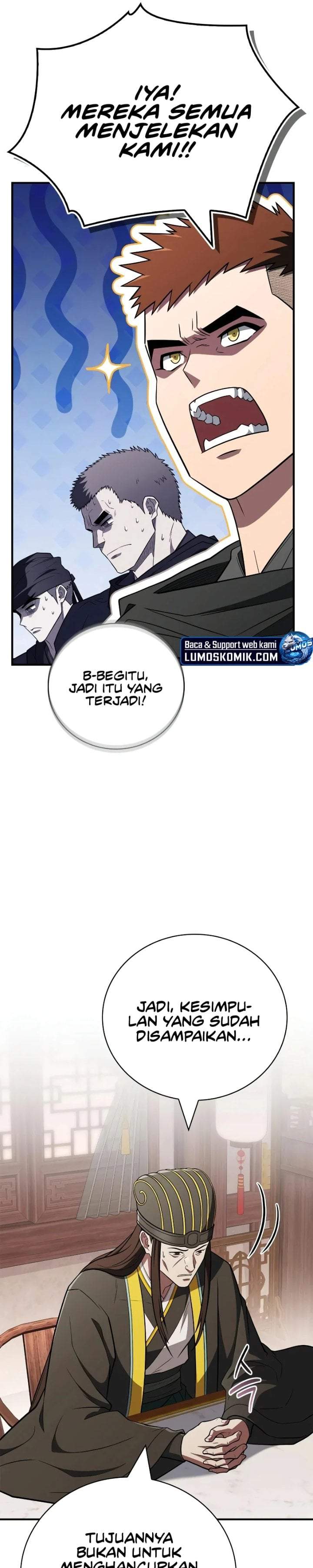 Genius Martial Arts Trainer Chapter 110