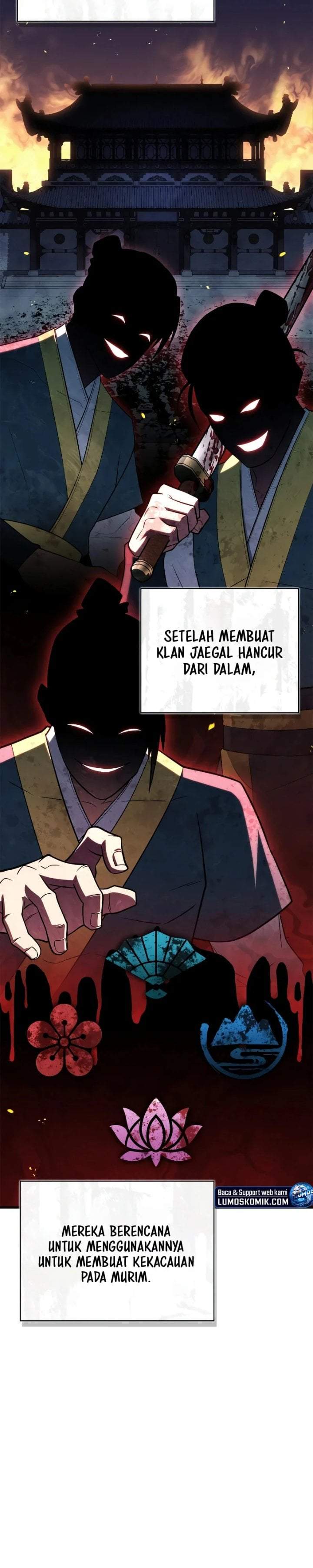 Genius Martial Arts Trainer Chapter 110