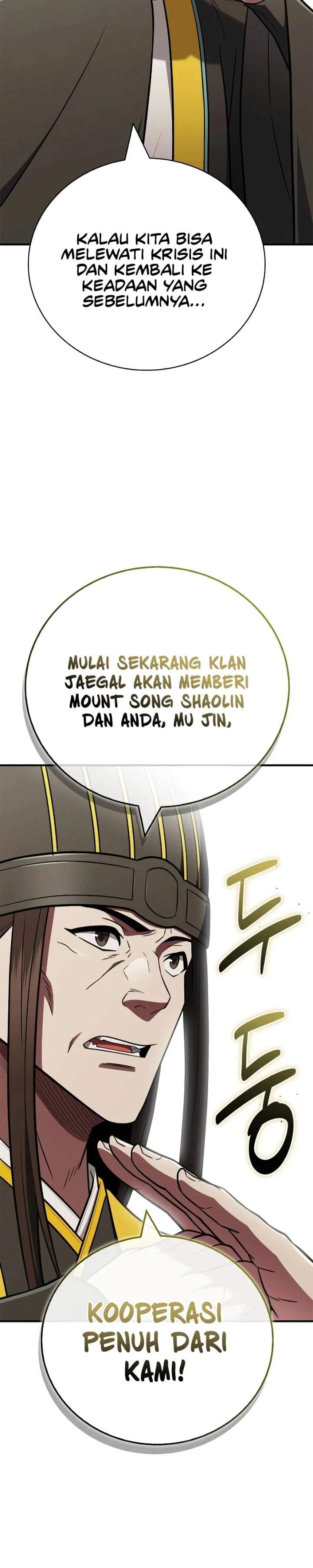 Genius Martial Arts Trainer Chapter 110