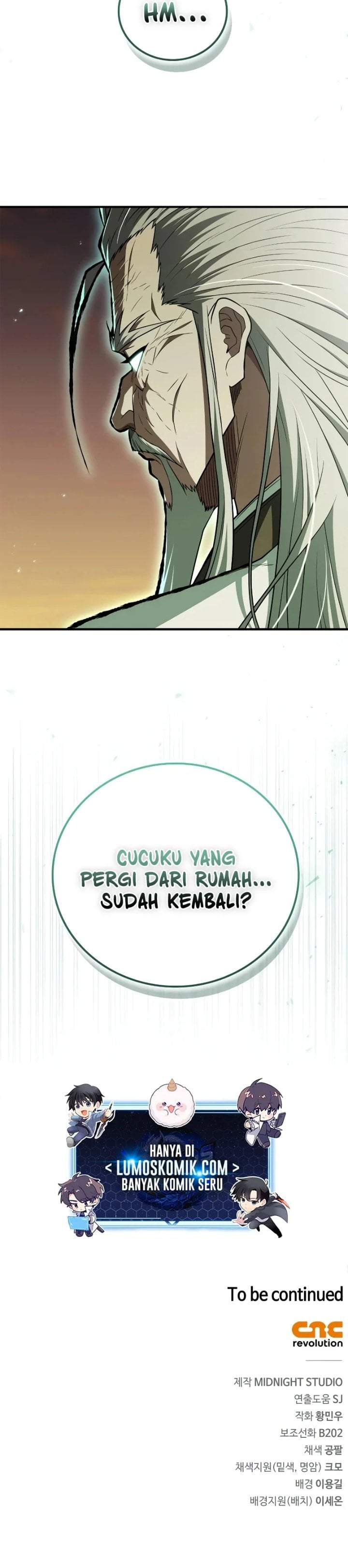Genius Martial Arts Trainer Chapter 110