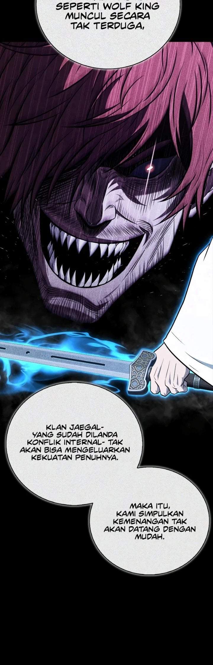 Genius Martial Arts Trainer Chapter 110