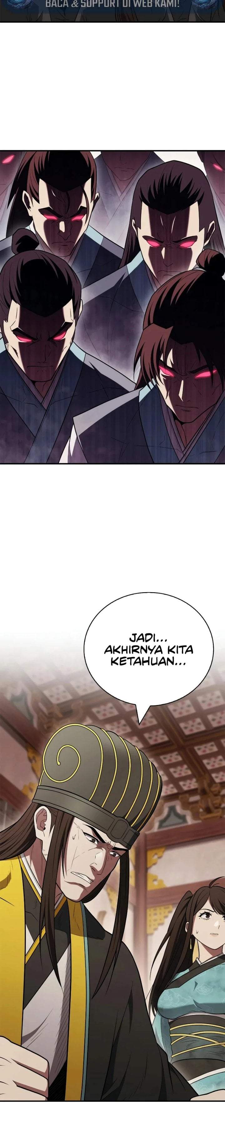 Genius Martial Arts Trainer Chapter 110