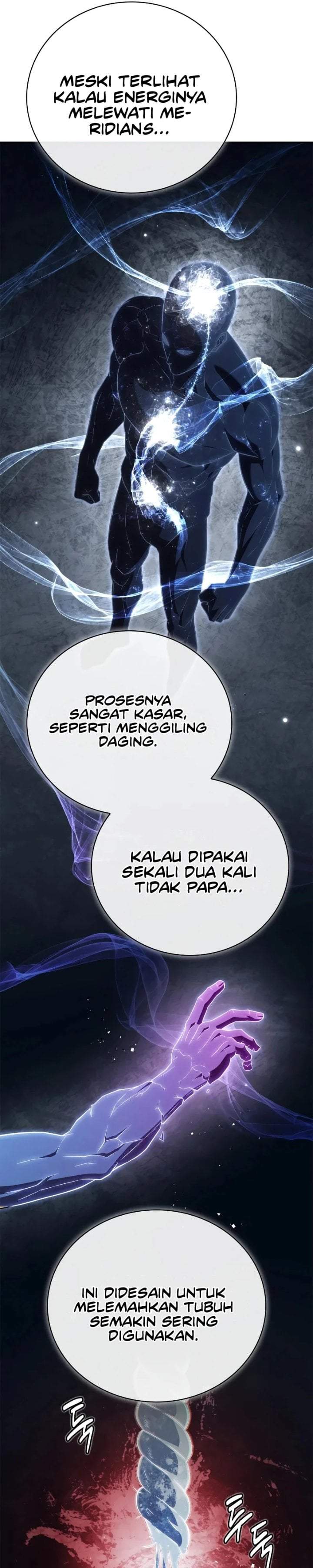Genius Martial Arts Trainer Chapter 110