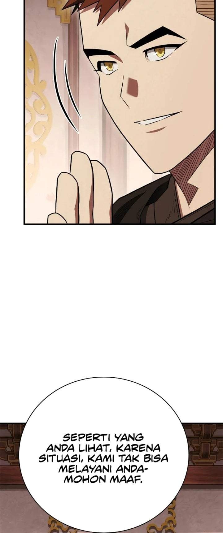 Genius Martial Arts Trainer Chapter 110