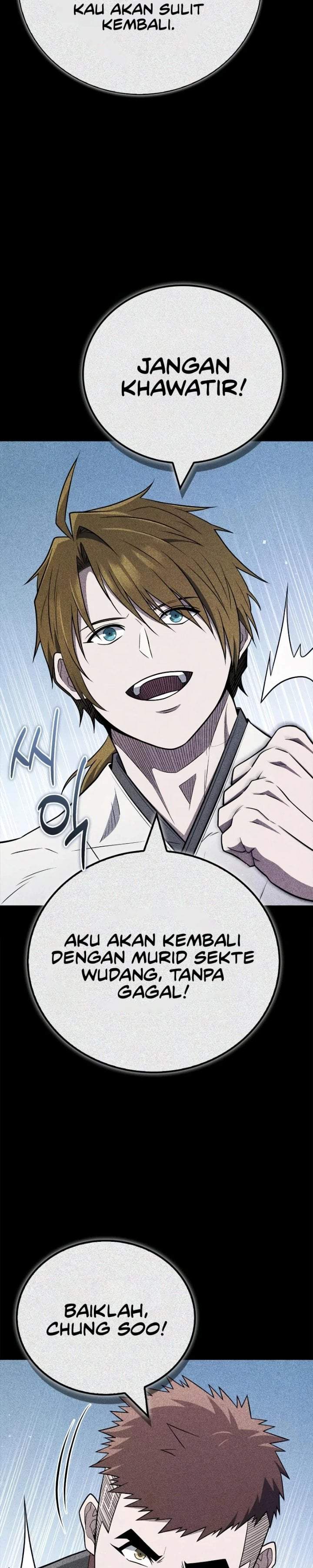 Genius Martial Arts Trainer Chapter 110