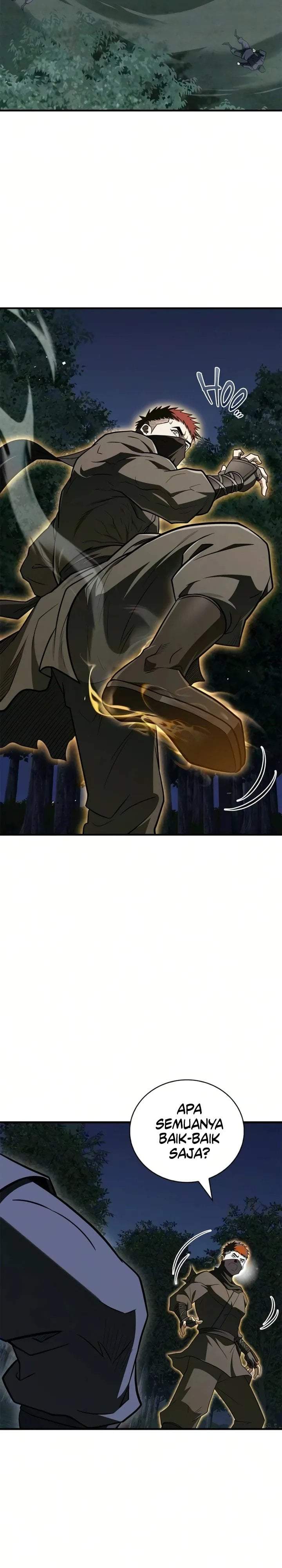 Genius Martial Arts Trainer Chapter 111