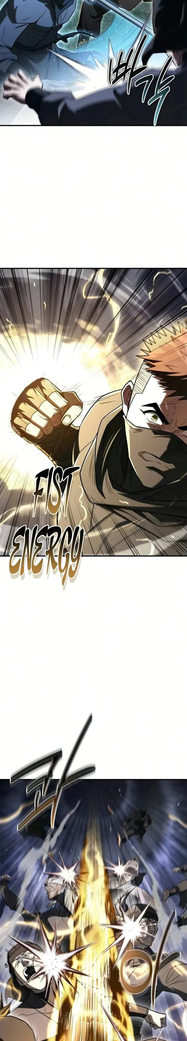 Genius Martial Arts Trainer Chapter 111