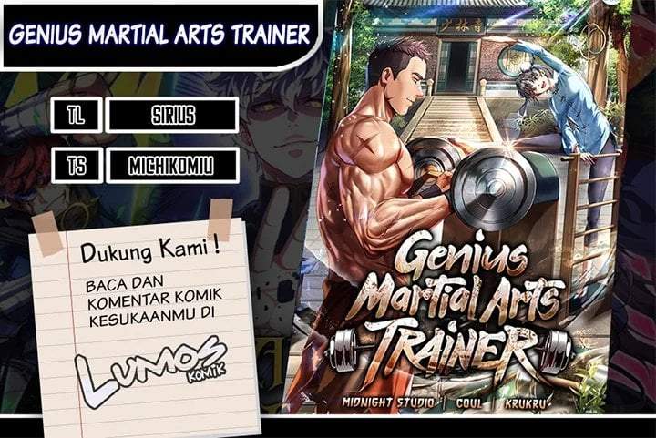 Genius Martial Arts Trainer Chapter 111