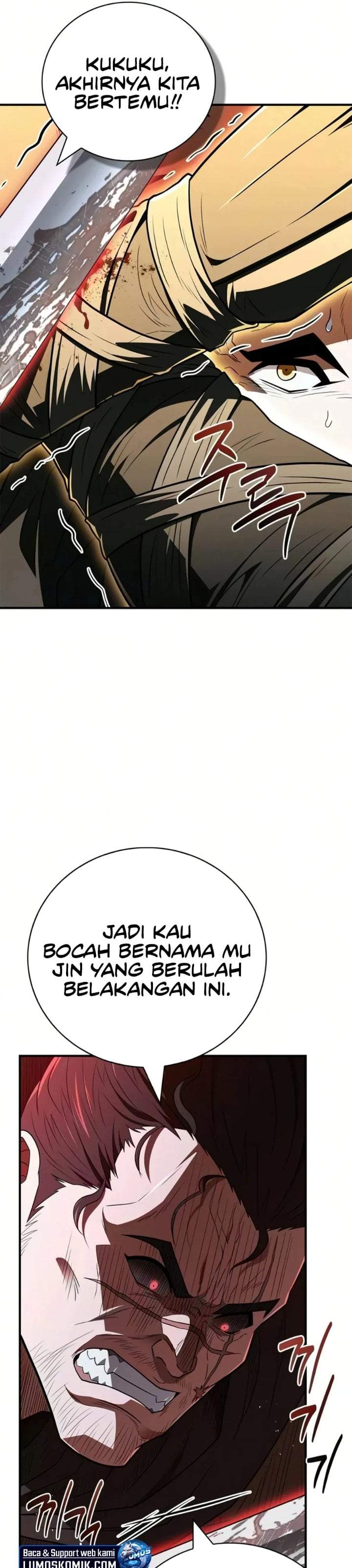 Genius Martial Arts Trainer Chapter 112