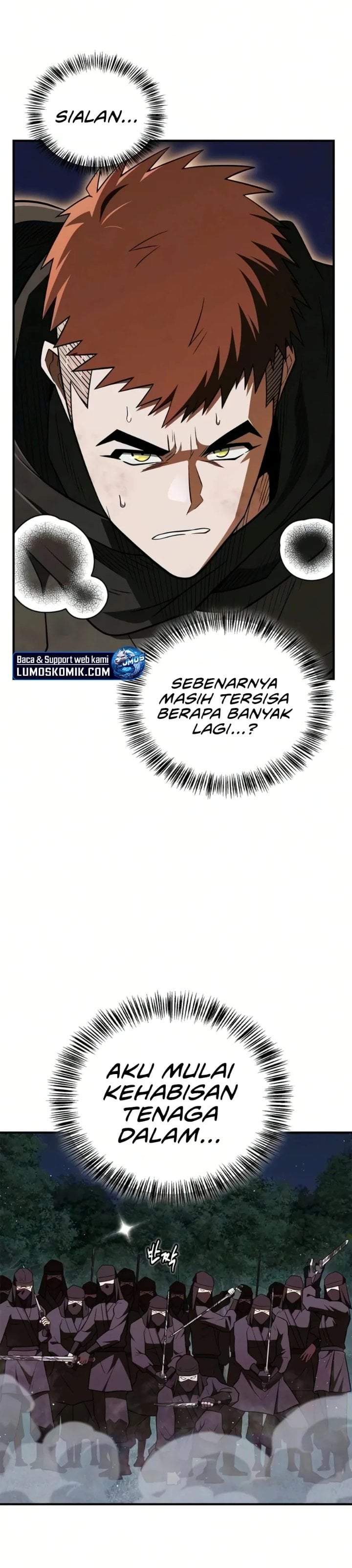Genius Martial Arts Trainer Chapter 112
