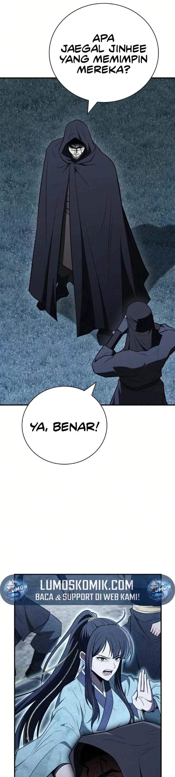 Genius Martial Arts Trainer Chapter 112
