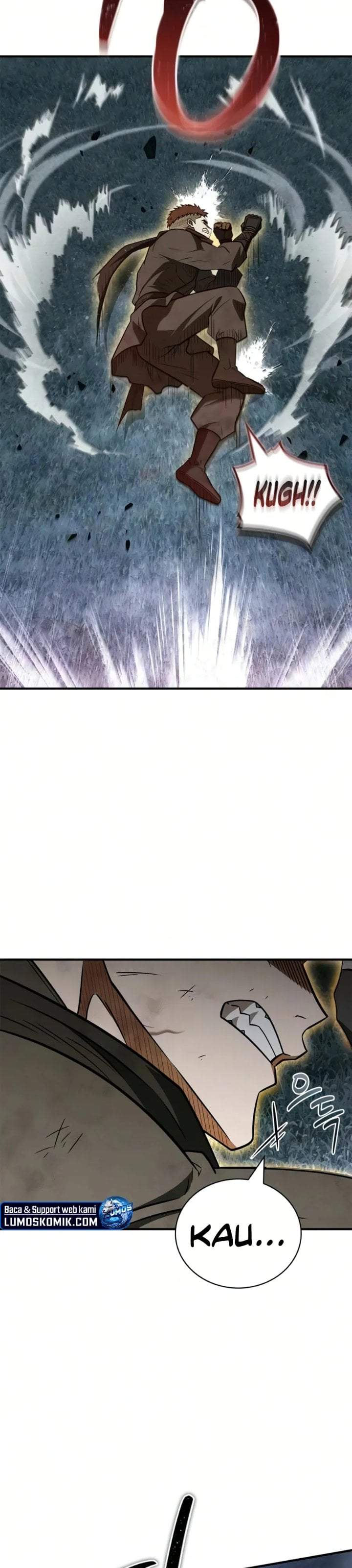 Genius Martial Arts Trainer Chapter 112