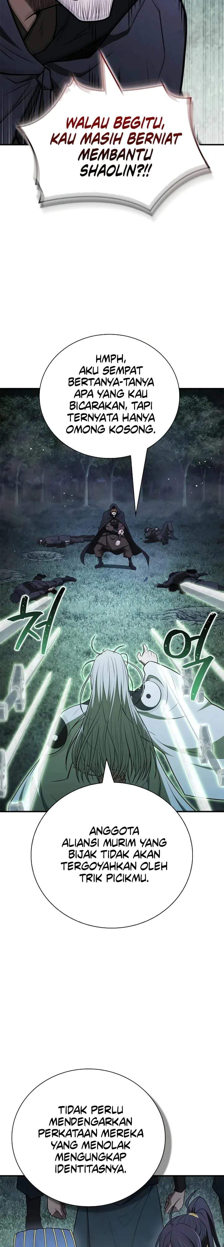 Genius Martial Arts Trainer Chapter 113
