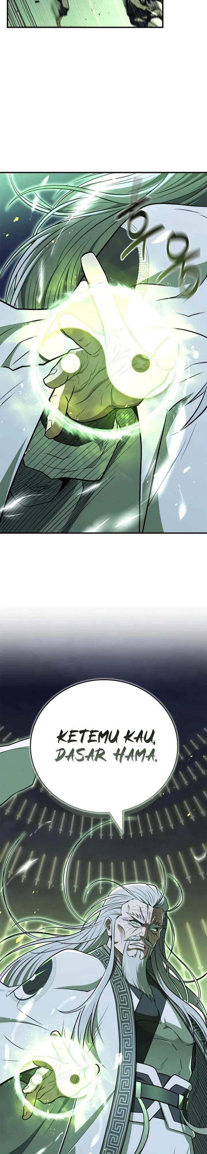 Genius Martial Arts Trainer Chapter 113