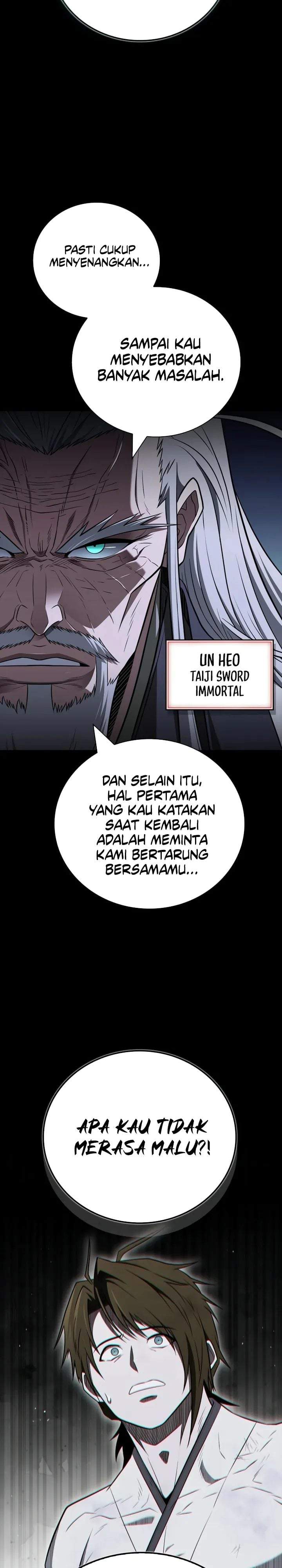 Genius Martial Arts Trainer Chapter 113
