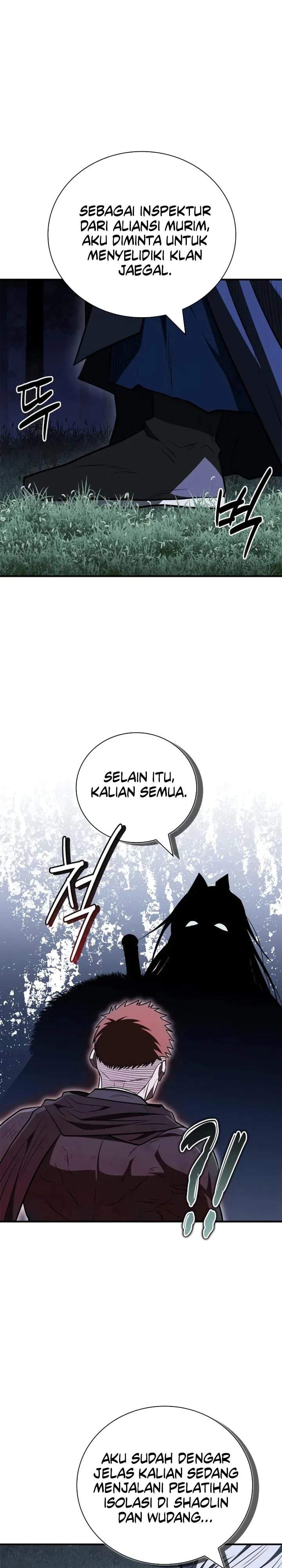 Genius Martial Arts Trainer Chapter 113