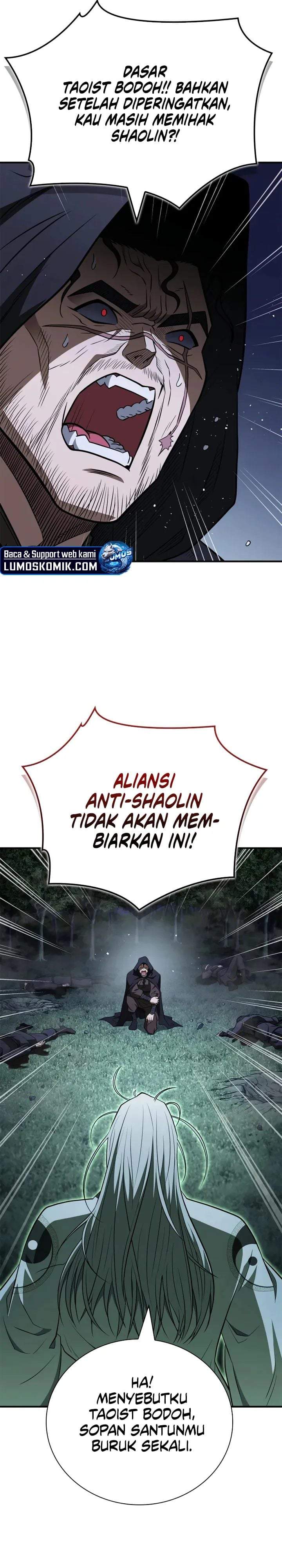 Genius Martial Arts Trainer Chapter 113