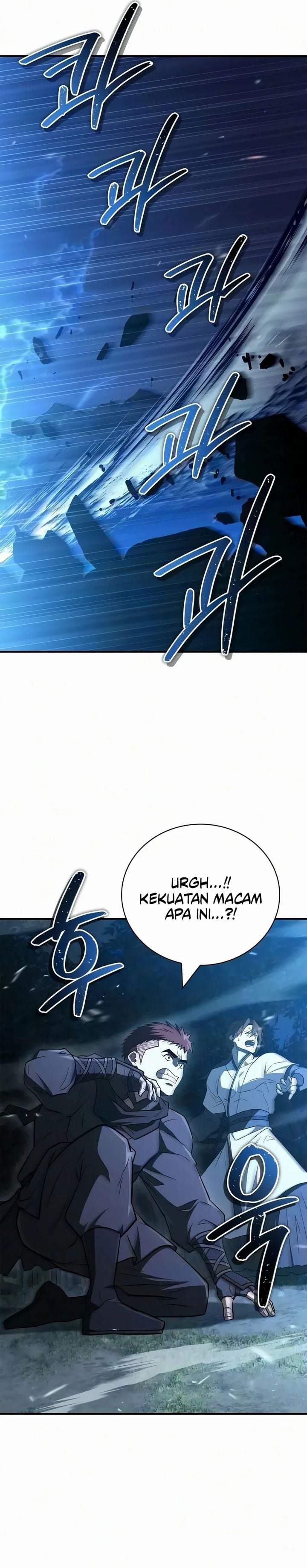 Genius Martial Arts Trainer Chapter 114