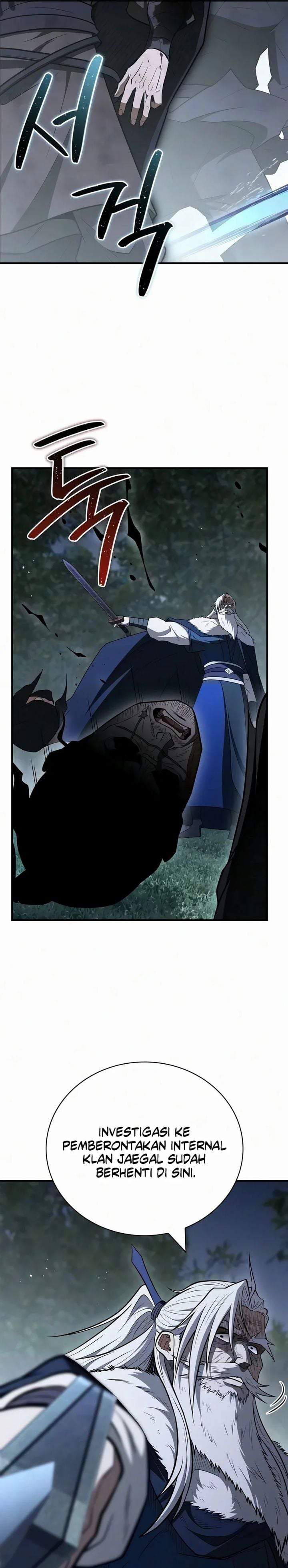 Genius Martial Arts Trainer Chapter 114