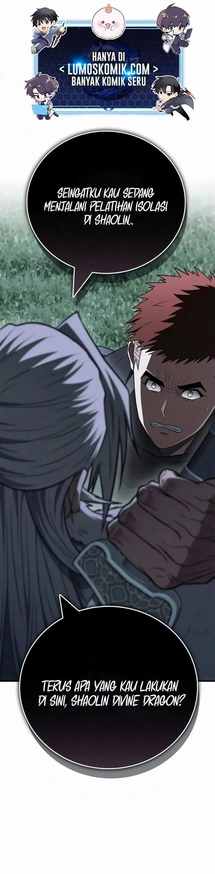 Genius Martial Arts Trainer Chapter 114