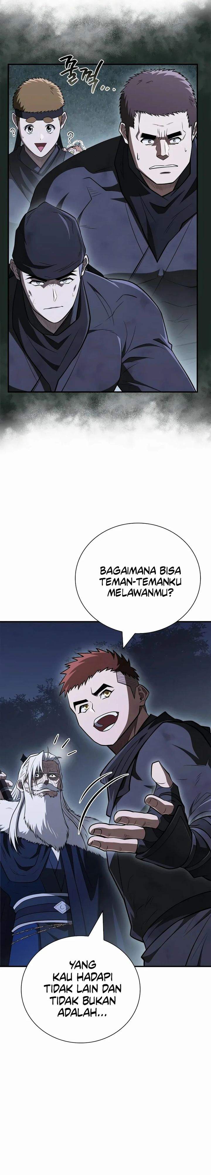 Genius Martial Arts Trainer Chapter 115