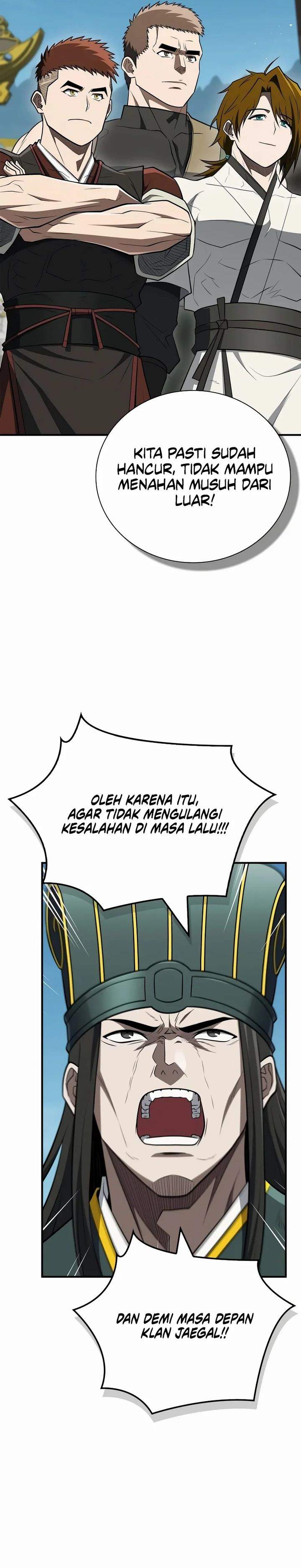 Genius Martial Arts Trainer Chapter 115