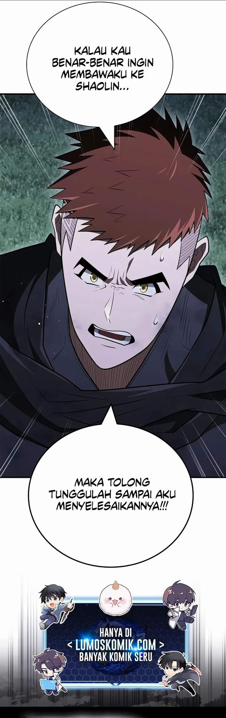 Genius Martial Arts Trainer Chapter 115