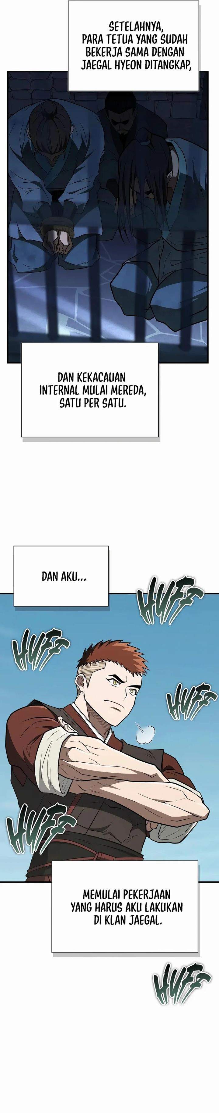 Genius Martial Arts Trainer Chapter 115